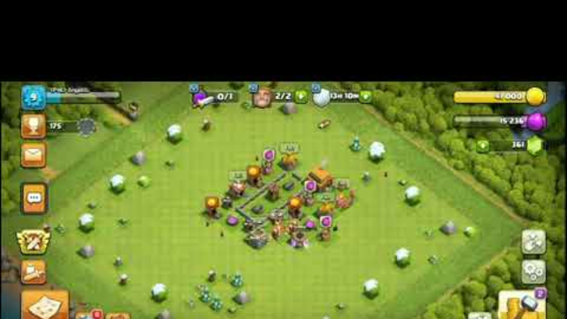 (Day2)Creating new account on Clash of Clans