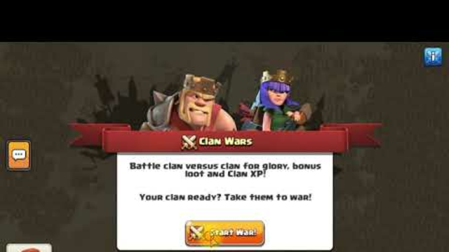 clash of clans can i participate in regular war while am in cwl