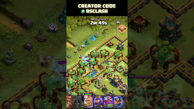 Best Tips and Tricks of Overgrowth spell in Clash of Clans