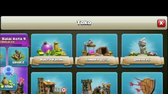 Streaming Clash of Clans
