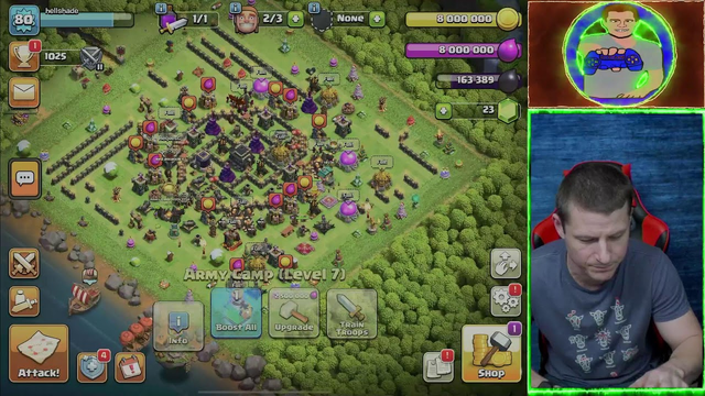 Town Hall 9 Game Play! Clash Of Clans