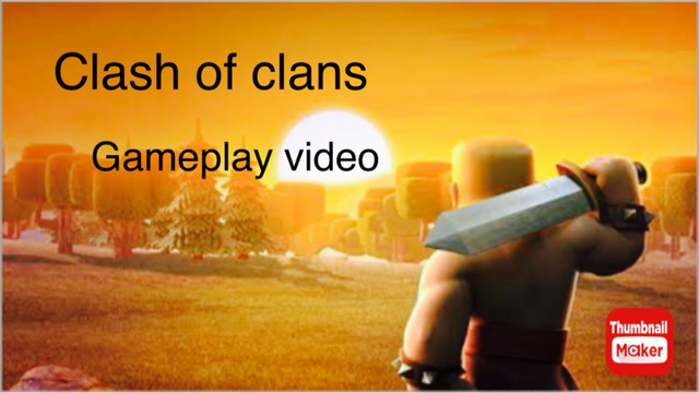Clash of clans gameplay @aligamingyt509