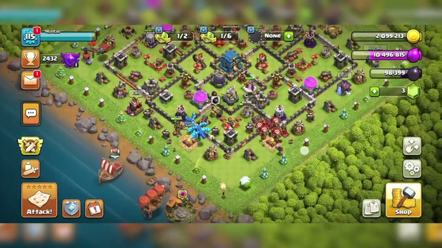 how to get giant gauntlet in clash of clans