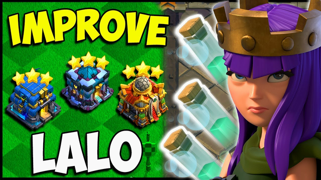 Simple Tips on How to Use Lalo in Clash of Clans