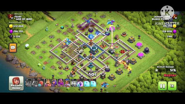 #1 Strategy for Town Hall 13 for everyone (Clash of Clans)