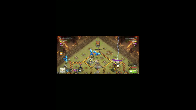 Clash of clans game