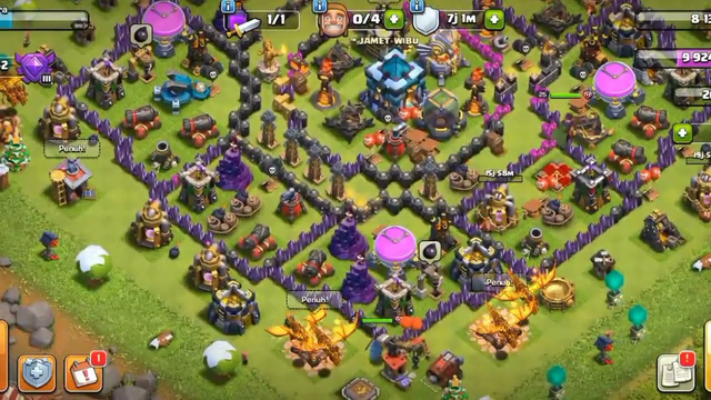 Clash Of Clans gameplay | COC