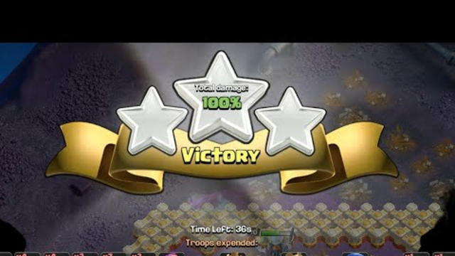 Clash of clans twinkle twinkle challenge#game #newchallenge #new