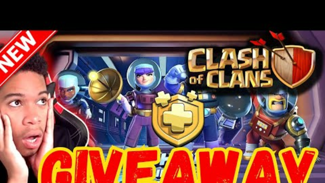 GoldPass Giveaway | Clash of Clans
