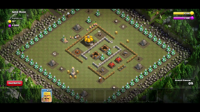 Clash Of Clans | Ultra HD | Gameplay