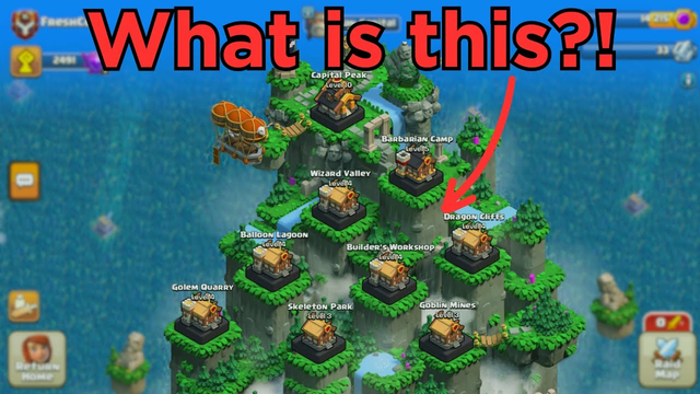 Clan Capital, does it Suck? Clash of Clans