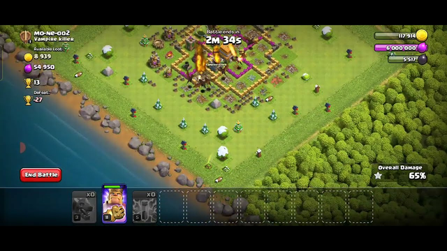 my clash of clans first video
