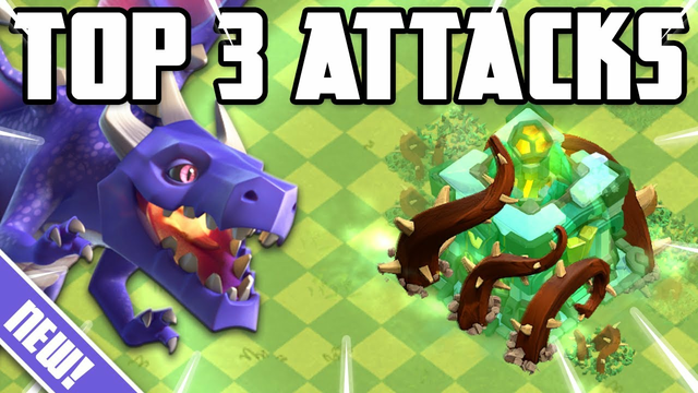 Top 3 TH13 Attack Strategies in Clash of Clans (2024) | Best Town Hall 13 Attack Strategy