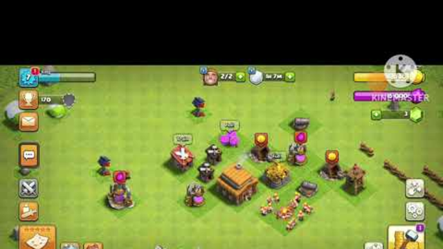 clash of clans guide rush or not?