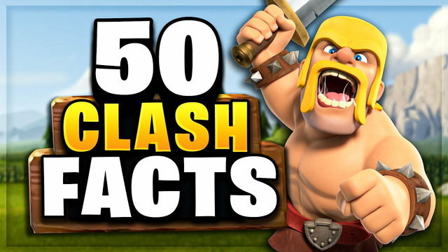 50 Random Facts About Clash of Clans (Episode 10)