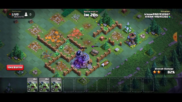 clash of clans Town hall level 5 (6)