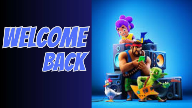 Welcome Back after few days | Clash of Clans | Gamer Virus King