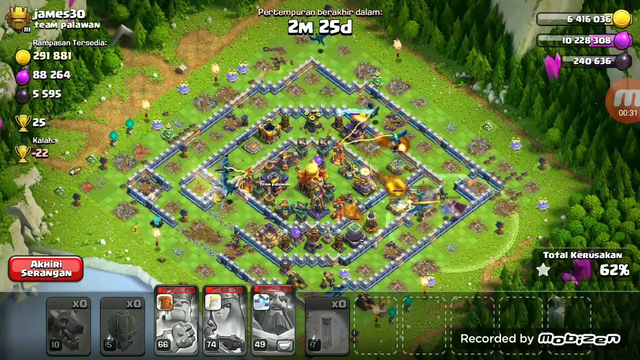 The King Clash Of Clans