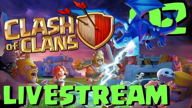 Sunday Special COC live | Clash Of Clans Live Base Visit  | Lets have fun ...