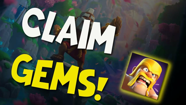 credits without survey clash of clans gems free