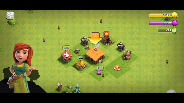clash of clans episode 1 #most#viral#video#