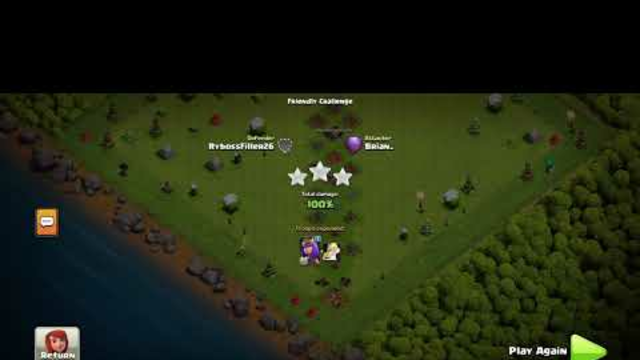 Clash of Clans: Fastest 3 Star of All Time