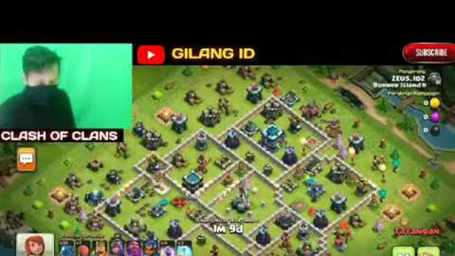 a10 clash of clans - gilang id