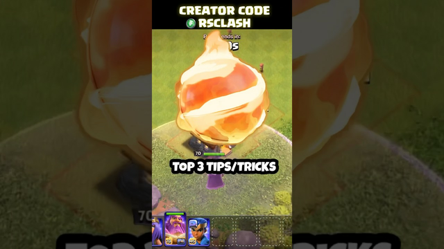 Top 3 Tips and Tricks of Grand Warden New Equipment (Fireball) in Clash of Clans