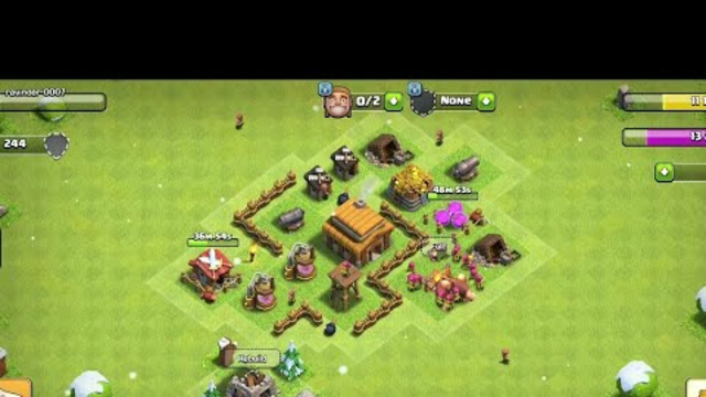 Destroying 10+ villages in clash of clans gamplay part-1