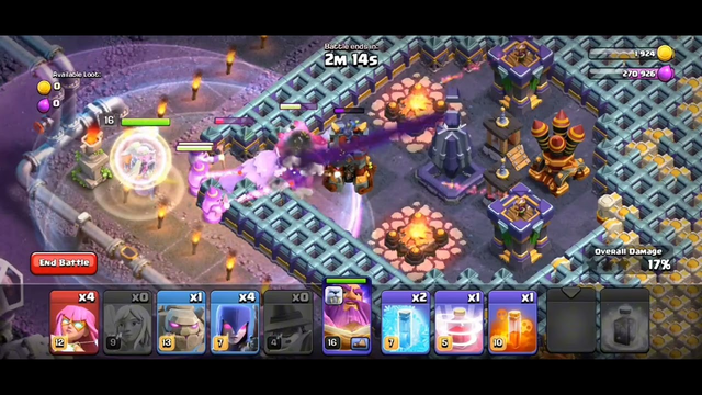 Clash Of Clans | How to 3 Star New Challenge [11.03.2024]