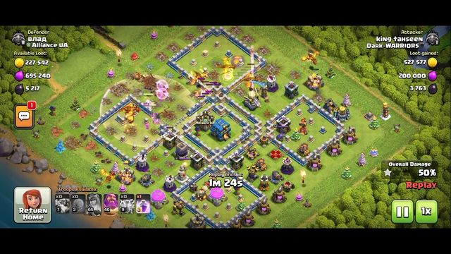Clash Of Clans Best Attack