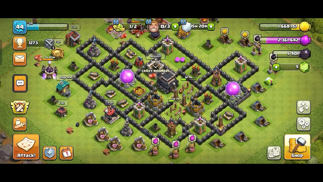 Clash Of Clans|| Friendly Gamming||Please suggest me a army