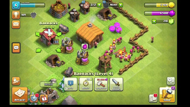 clash of clans episode 4:An Ordinary episode