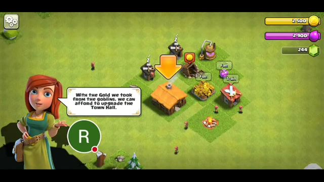 How to play Clash of Clans - A Beginner's full Guides and Tips - Firts Time Gameplay Clash Of Clan