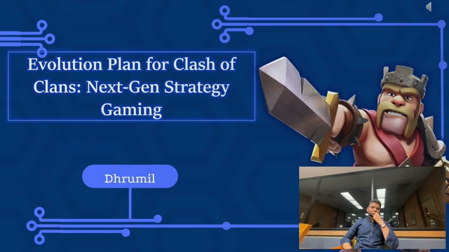 Evolution Plan for Clash of Clans: Next-Gen Strategy Gaming