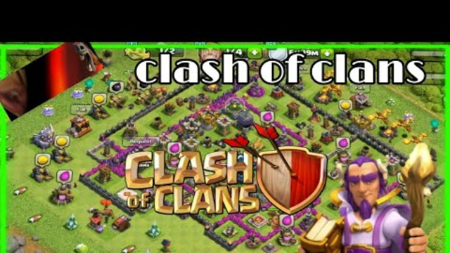 #clash #of# clans#