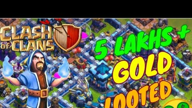 Town Hall level 13 Clash OF Clans attack | #clashofclans #attack
