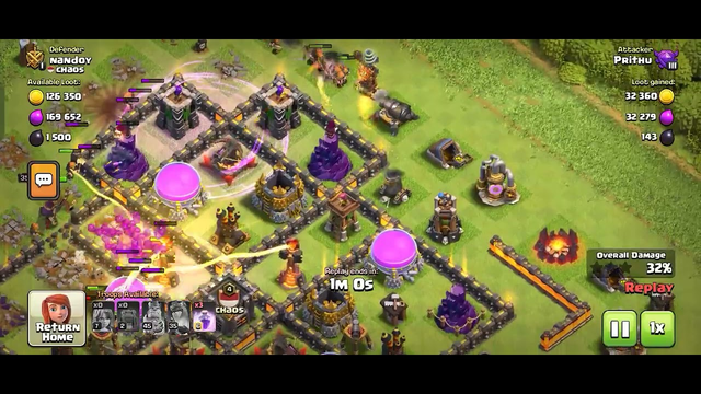 Clash of Clans Android Gameplay -Part 1