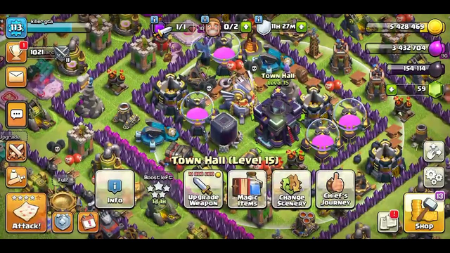 clash of clans new troop gameplay