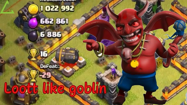 Goblin Gold Rush: Dominate Looting in Clash of Clans