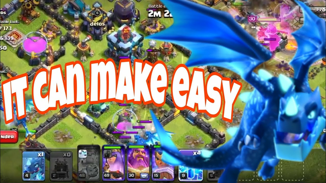 clash of clans electro dragon one play itake easy and space event also /coc/clash of clans