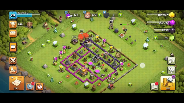 Clash of clans Ep.1
