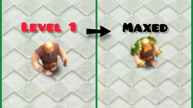 Level 1 to max troop upgrade | clash of clans #clash #gameplay #games #clash of clans