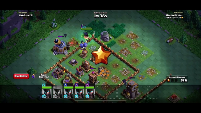 Clash Of Clans. How To Properly Use Witches