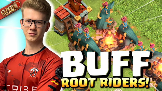 PRO Players DEMAND that Supercell BUFFS Root Riders in World Championship Warmups! Clash of Clans
