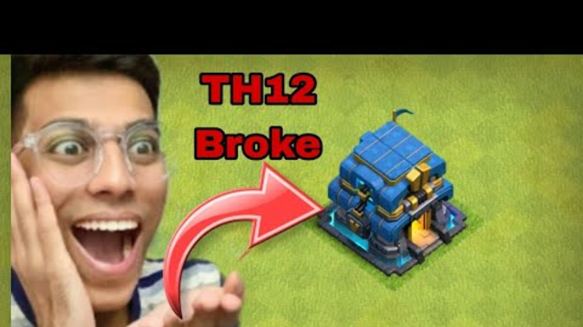 New Way To Crack Any Th 12 In 2024 (CLASH OF CLANS)