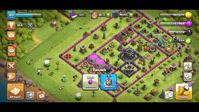 How to get diamond in clash of clans