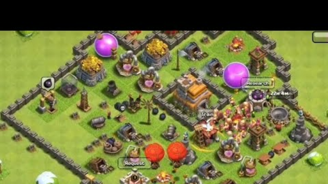 im play clash of clans