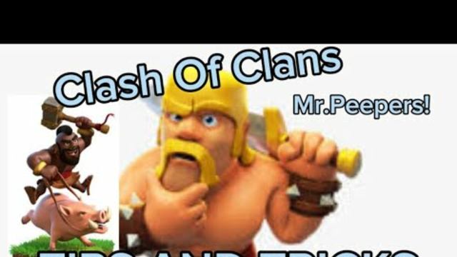 Top 5 Tips To Get Good on Clash Of Clans