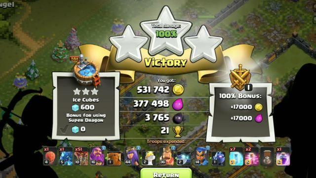 3 STAR WIN CHALLENGE| Clash of clans
